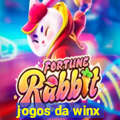 jogos da winx